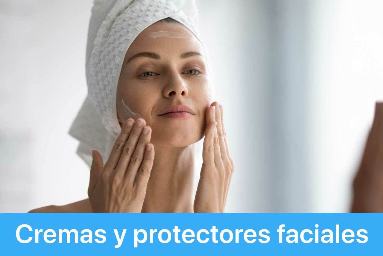 Cremas y Protectores Faciales